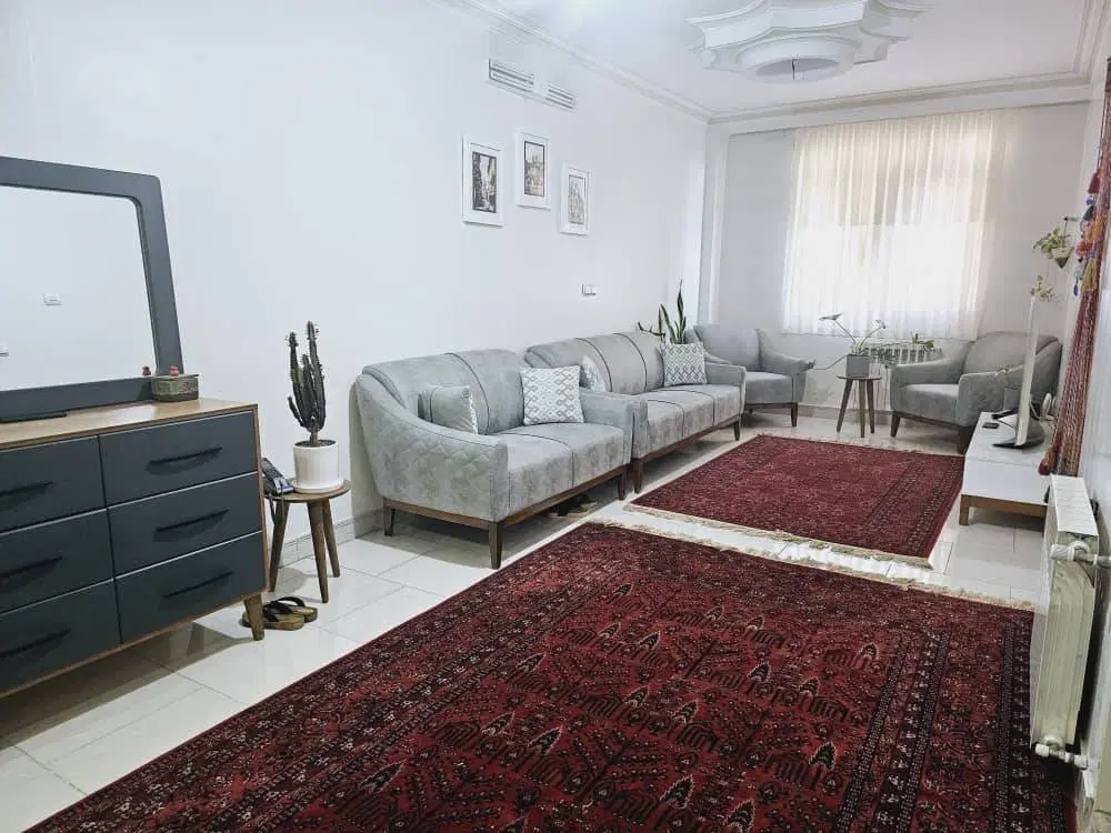 52 متر تکواحدی نارمک جنوبی