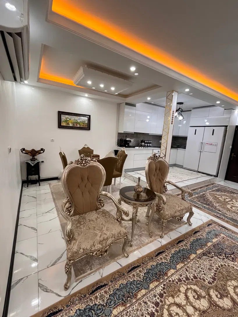 خانه ۱۳۰ متری_فول امکانات