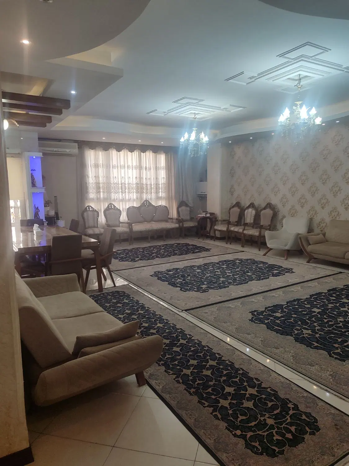 خونه ۱۲۷ متری الهیه