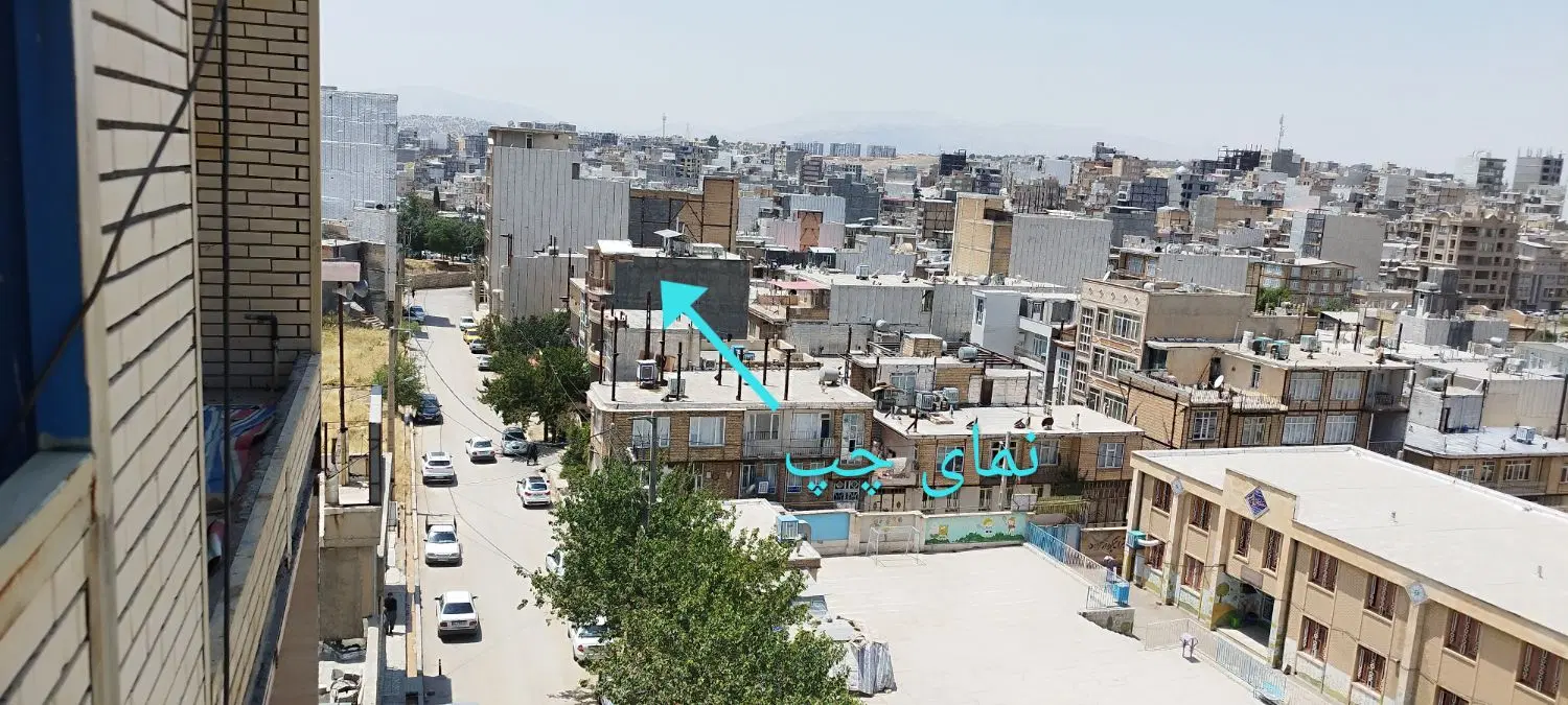 فروش واحد 120متری