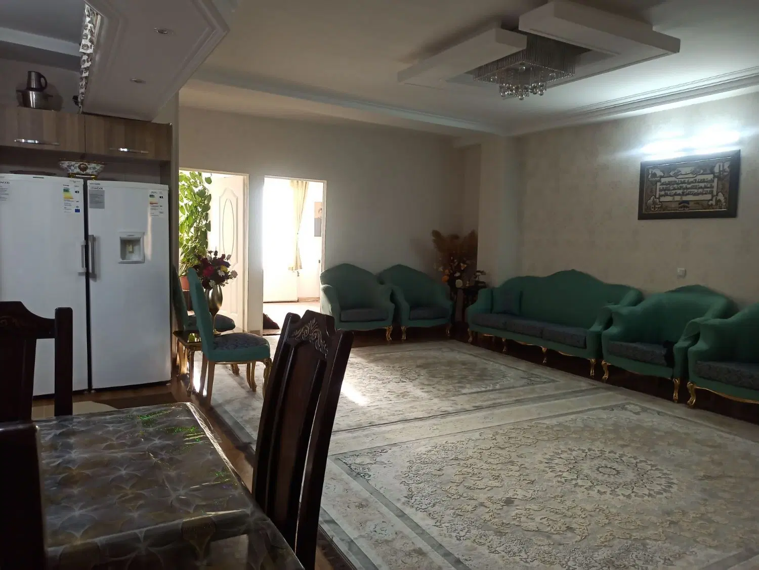 آپارتمان فروشی.سعدی فرعی شمالی