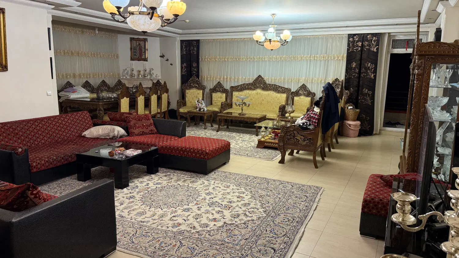 بهترین ساختمان سه نبش خیابان لاله زار