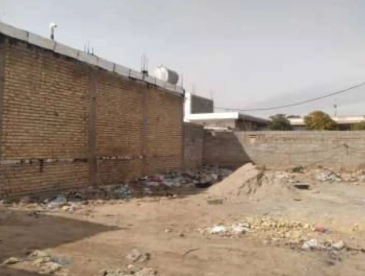 زمین شهرک مدنی
