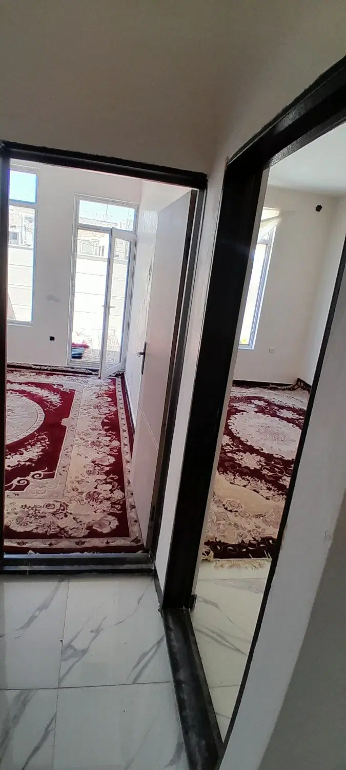خانه دوبلکس کلید نخورده
