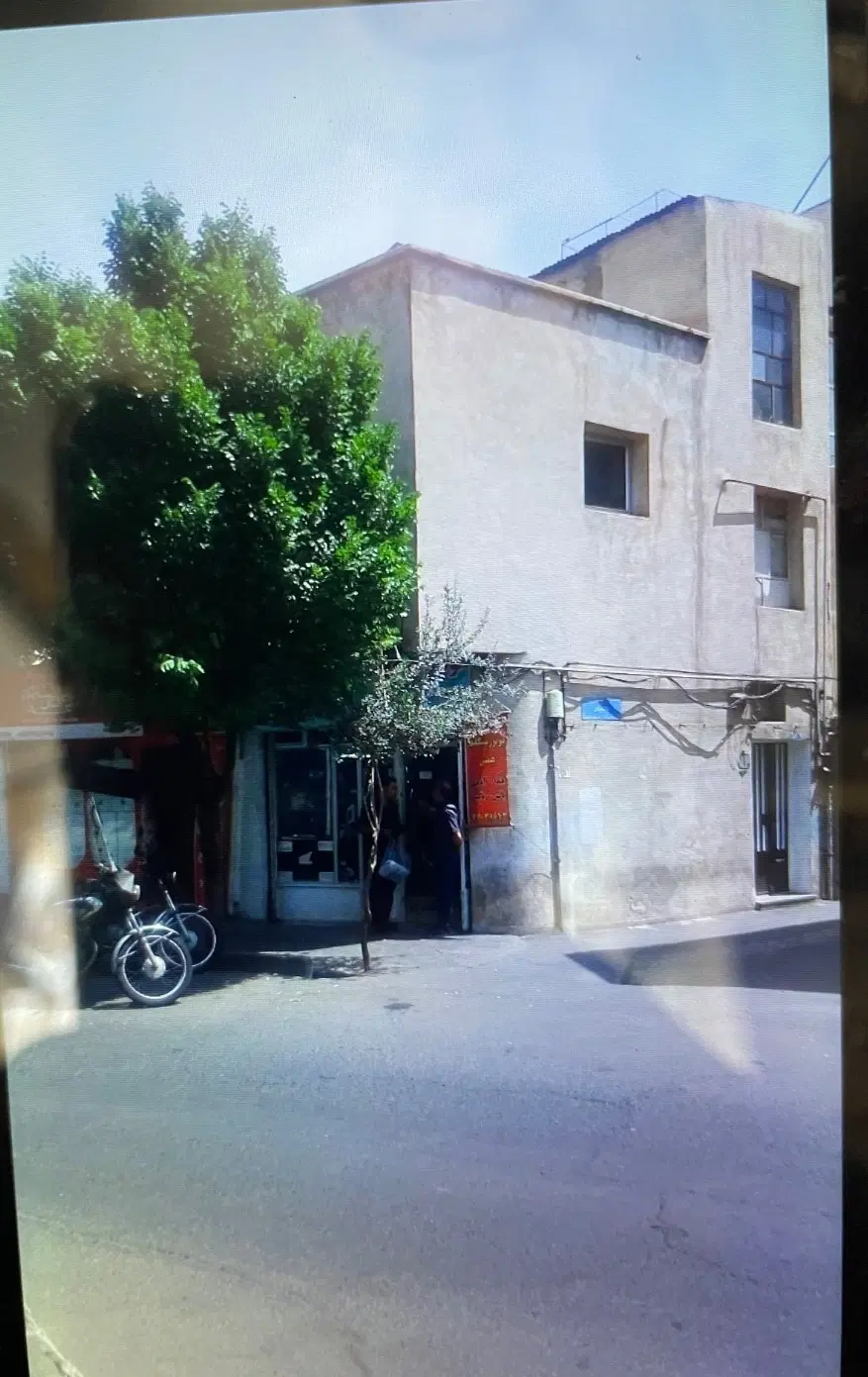 ملک یک طبقه تکواحدی