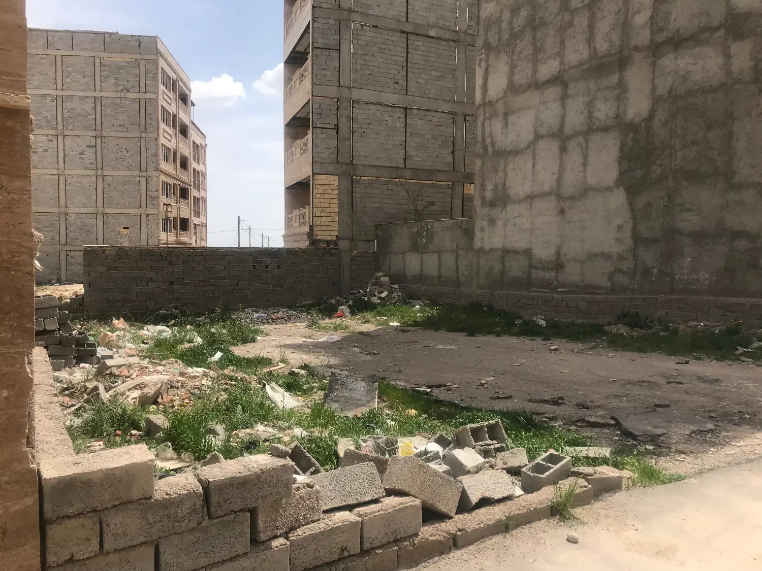 زمین سرعین معاوضه
