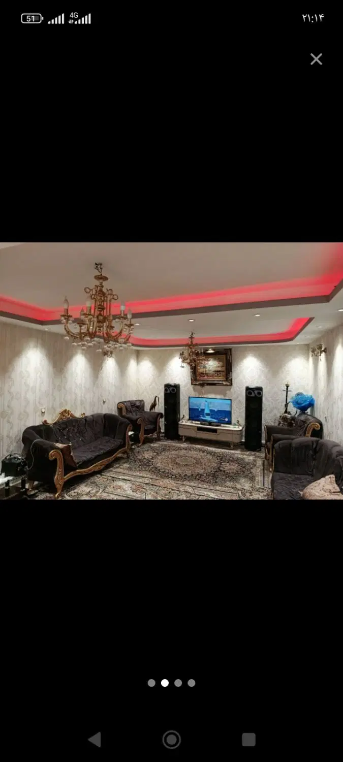 خانه دوطبقه لوکس درمارالان