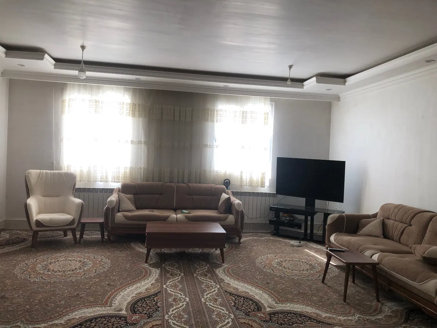 ۱۱۷ متر دو نبش_سند دار_۴۵ متری