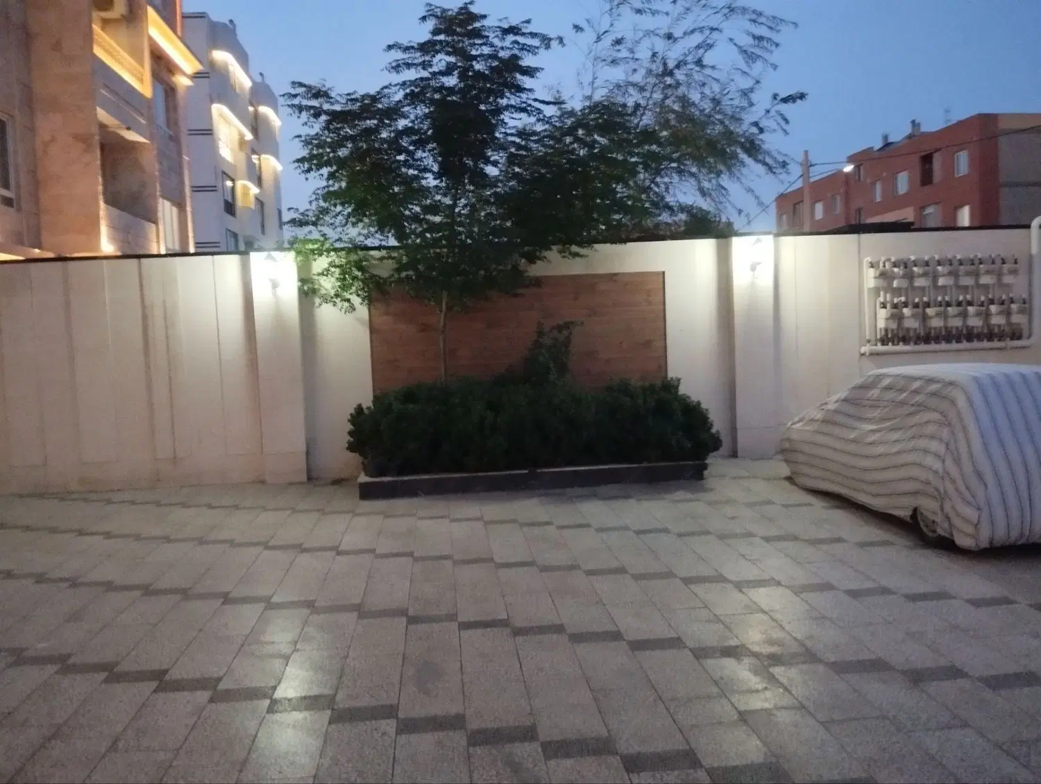 رهن کامل آپارتمان شخصی ساز جم ۱۵