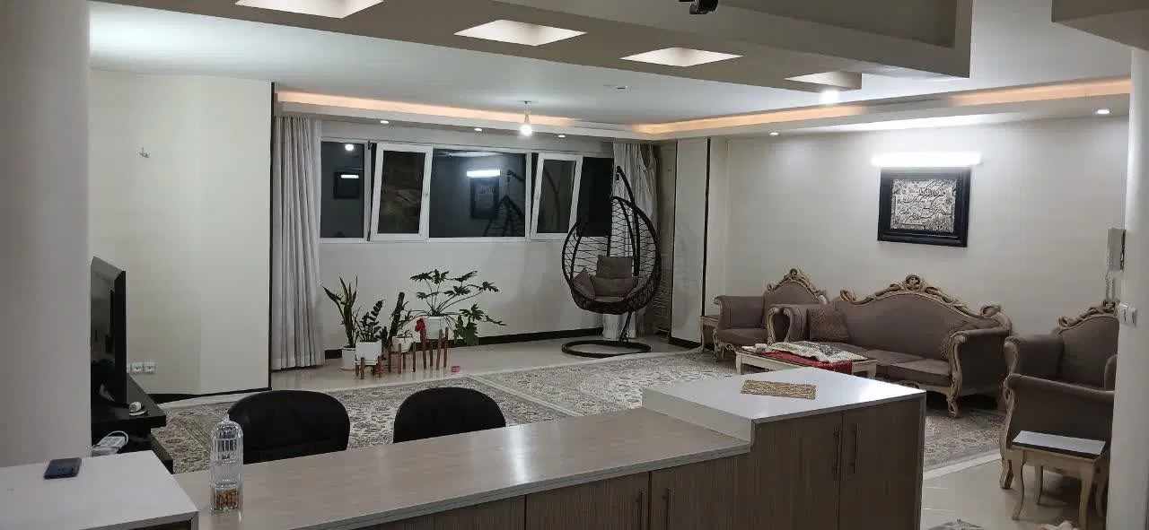 اجاره واحد ۱۱۰ متری دو خواب در کاوه