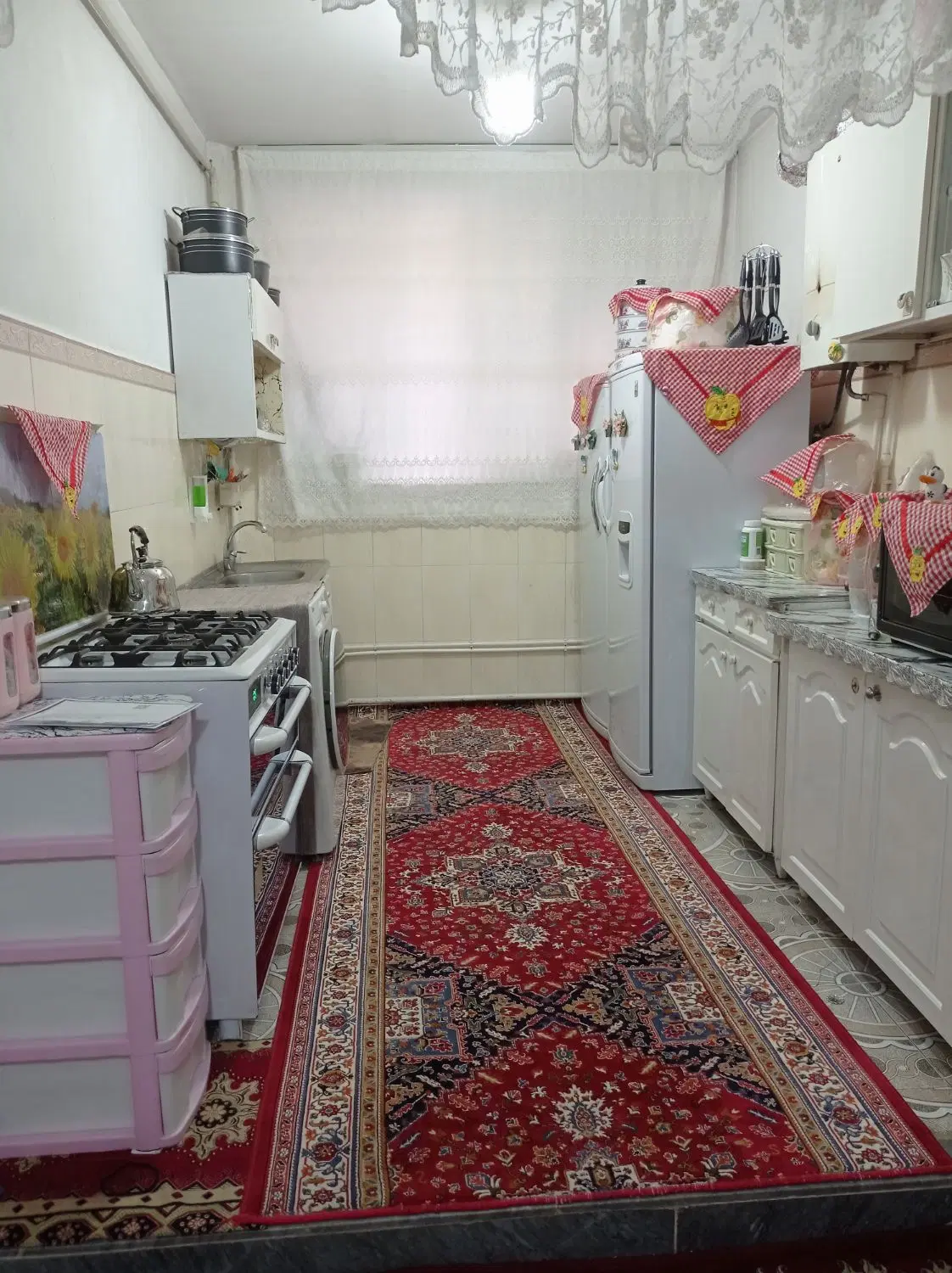 فروش خانه 40 متری شش دانگ