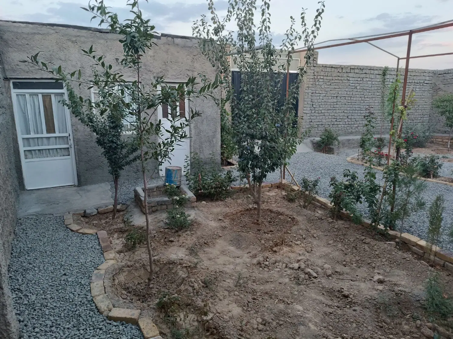 خانه‌ی روستایی