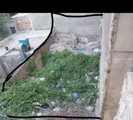زمین ویلای.خانه.