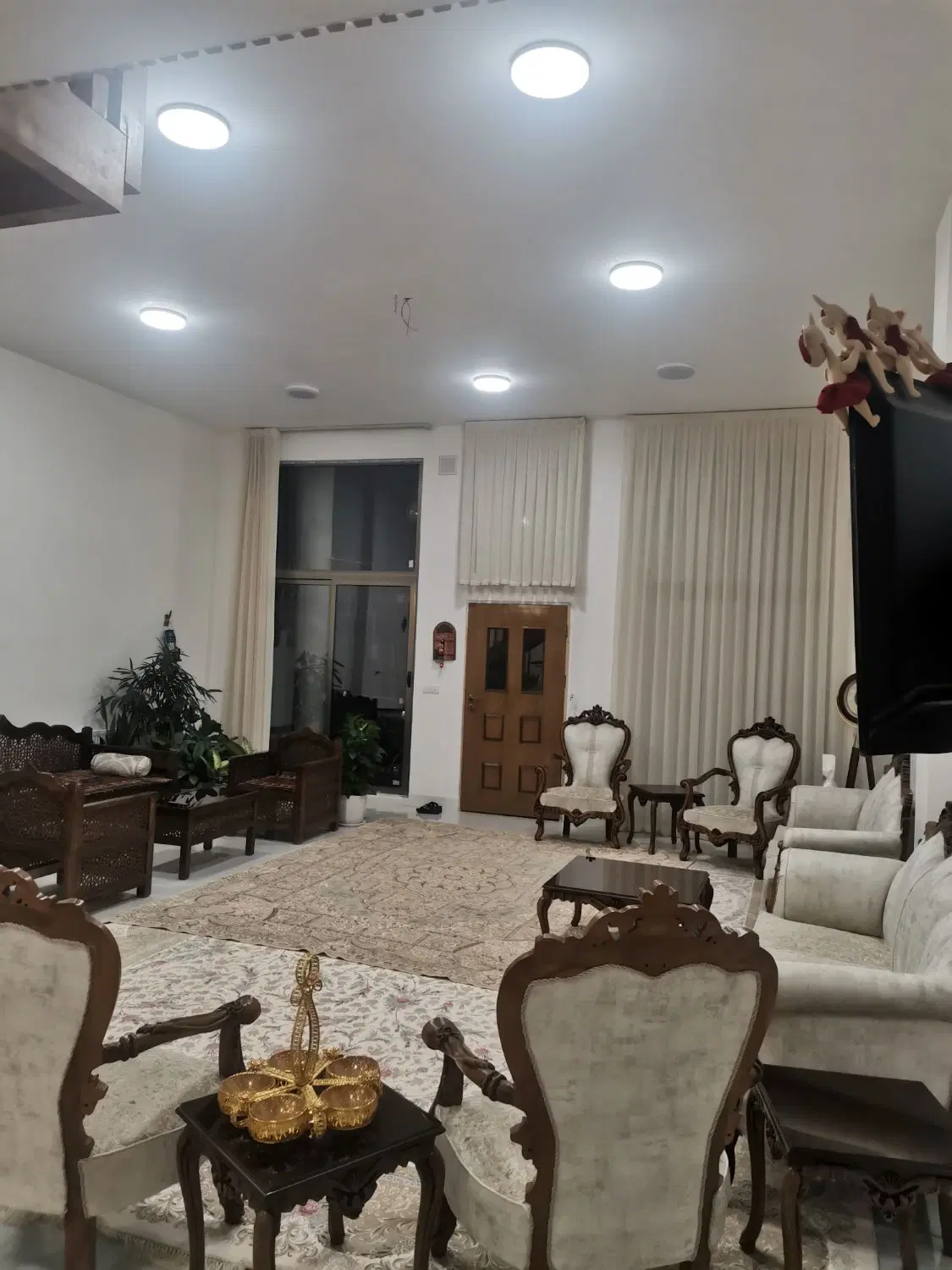دوبلکس منتظری شمالی