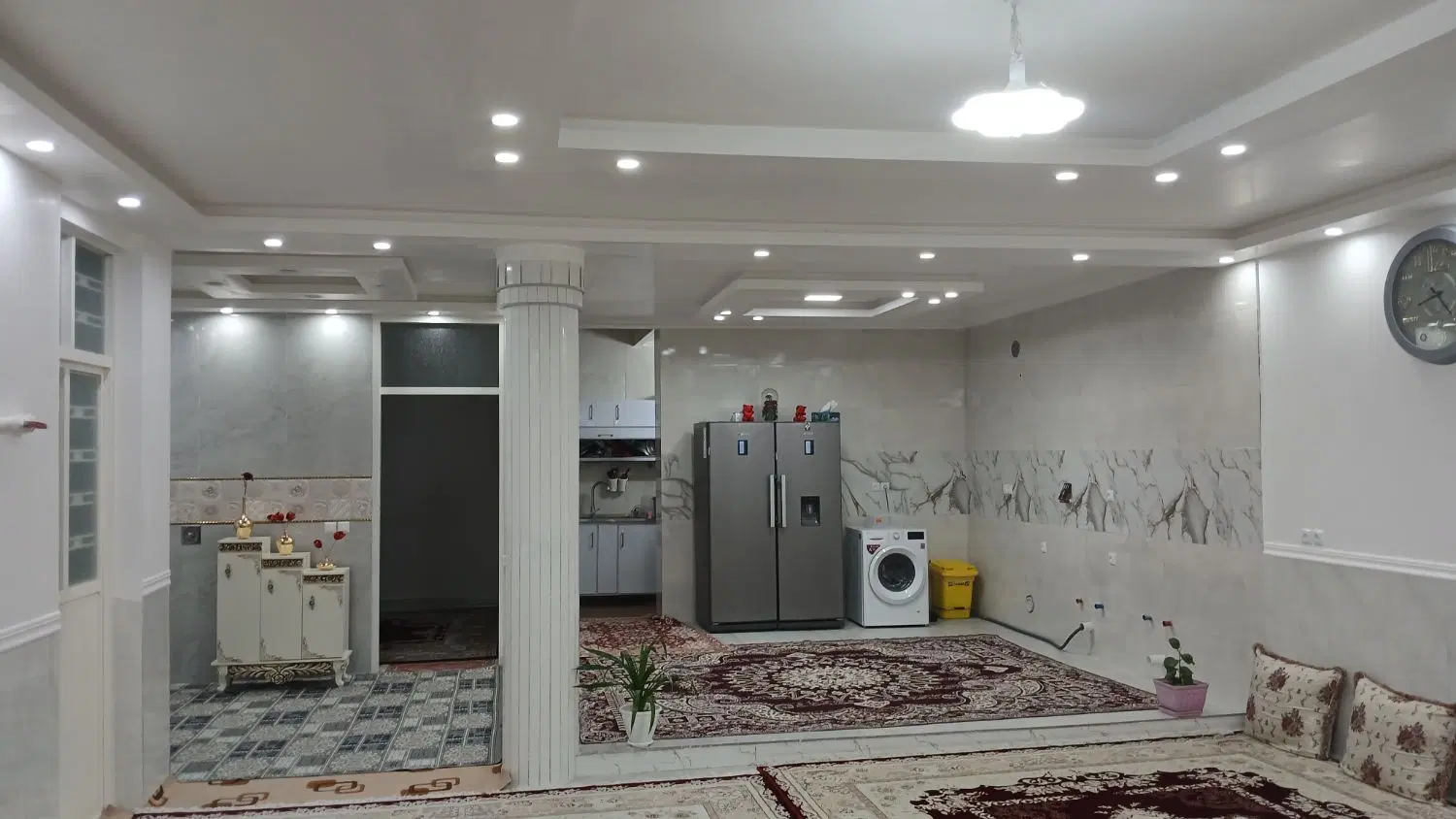 خانه ویلایی نوساز جابه کوچه ۵ مفتح