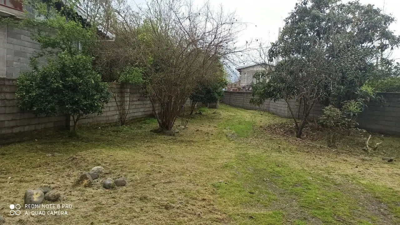 ویلایی روستای تهرانی نشین