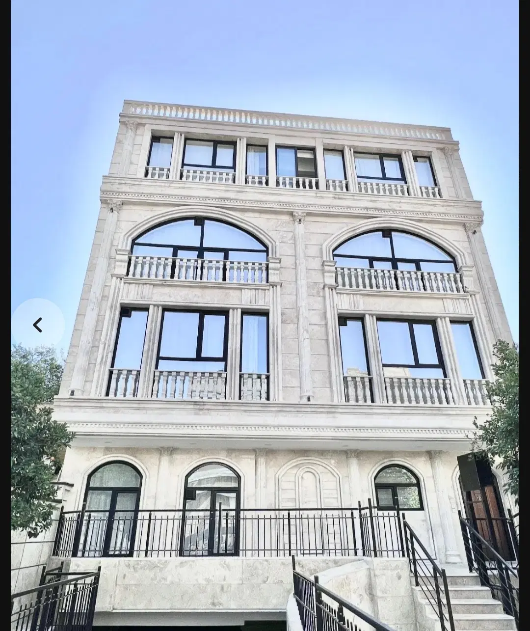 تک واحدی _ مدرن بسیار تمیز_ تاپ لوکیشن ستارخان_