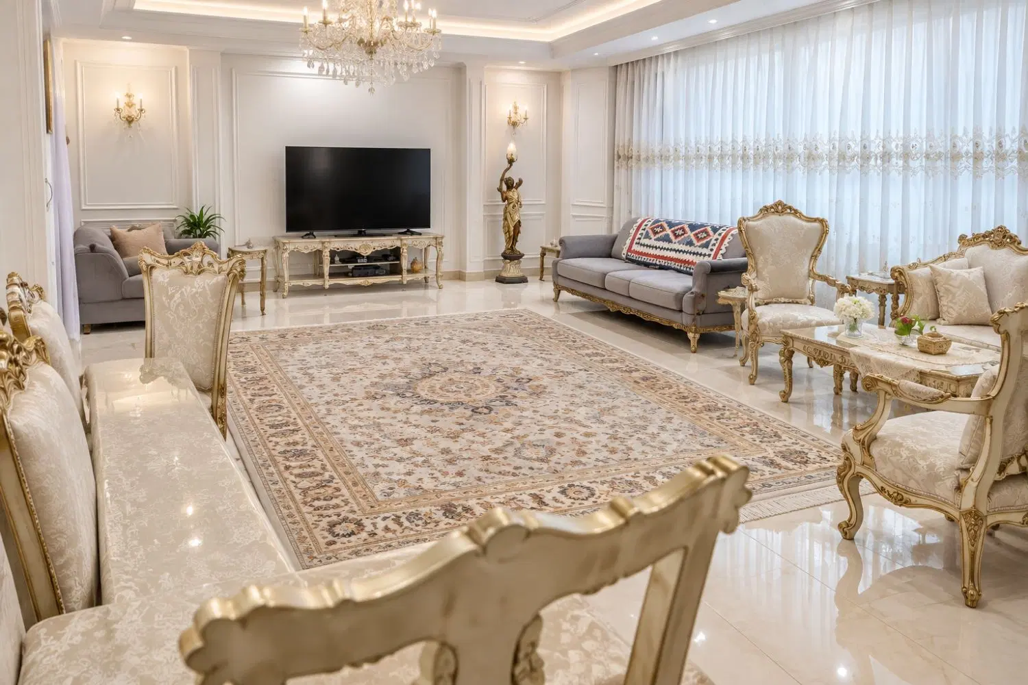 واحد مسکونی 120متری