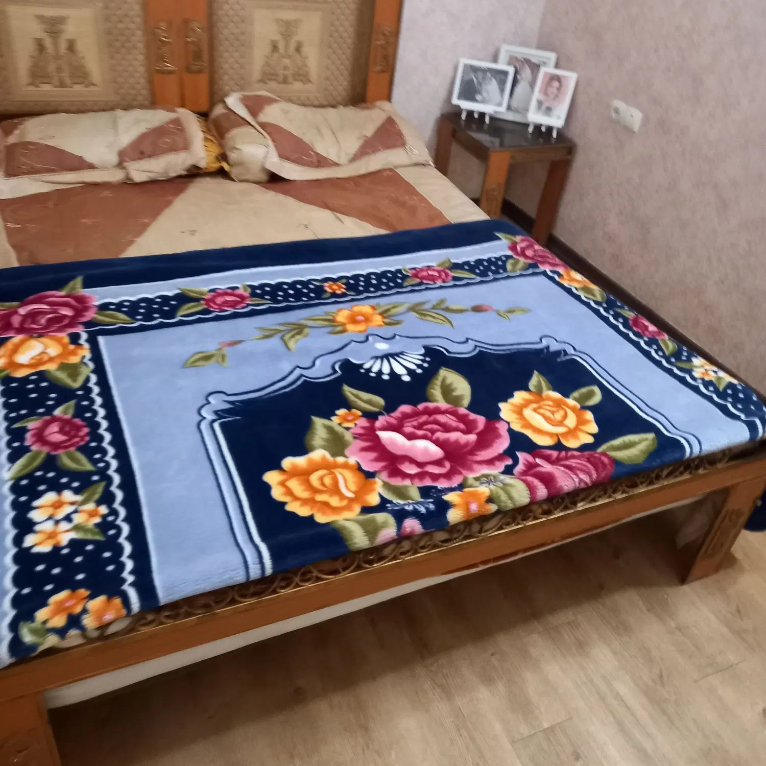 آپارتمان سه خواب تمیز