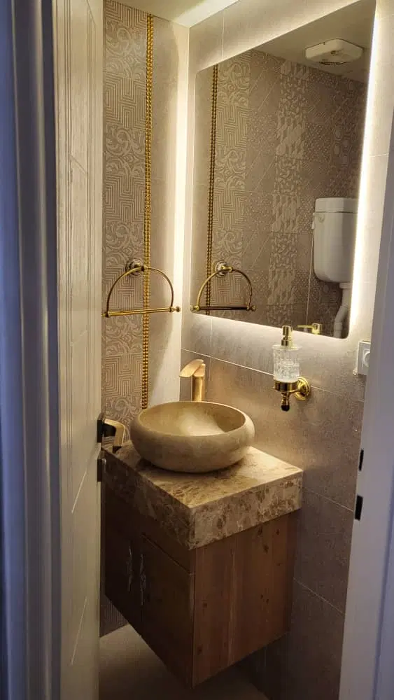 آپارتمان ۱۲۰متر _ شهرک غرب