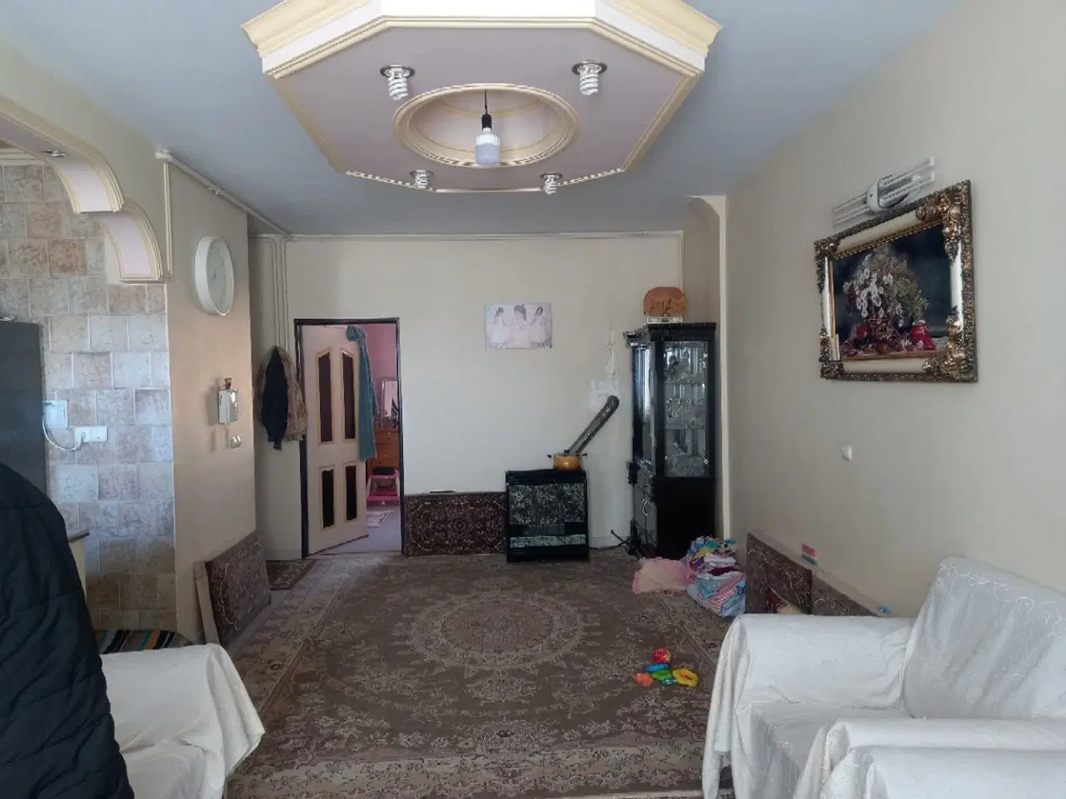 واحد ۶۸ متری خوش نقشه