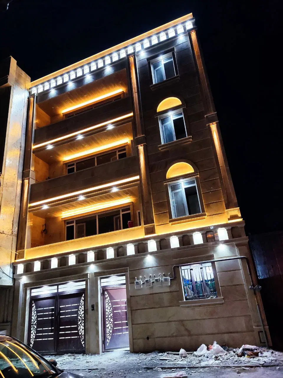 اجاره آپارتمان تک واحدی فول امکانات