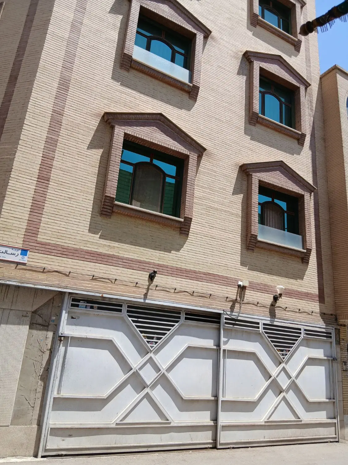 اجاره آپارتمان دو خواب خوراسگان جی شرقی