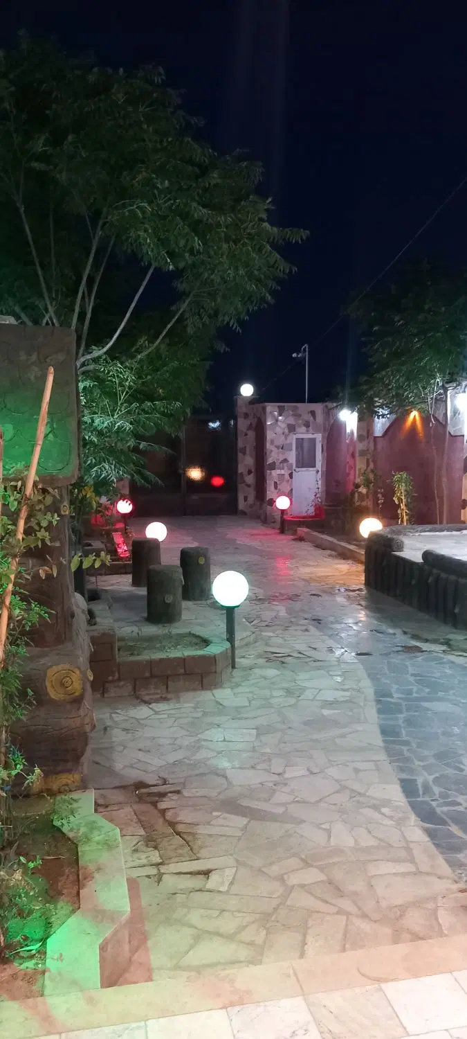 خانه باغ فاز۲ جاده گاز