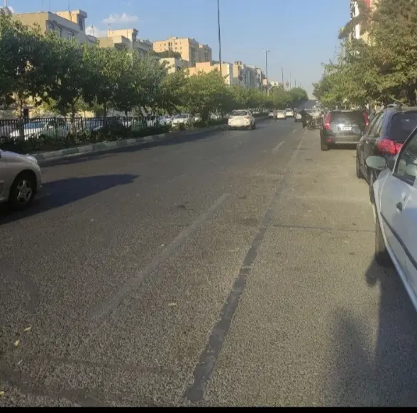 زمین ۲۰۰ متری شهرک دانشگاه