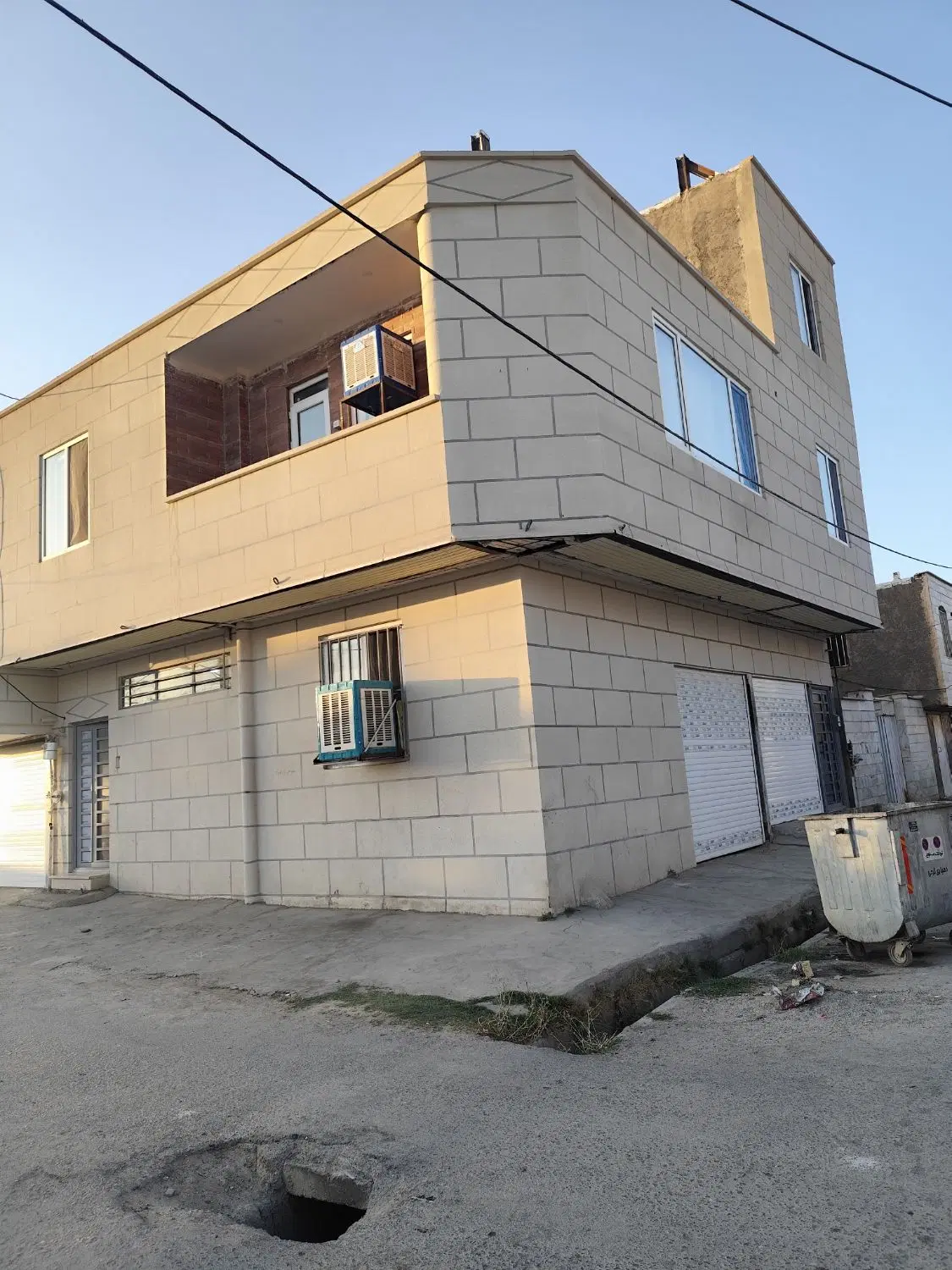 ساختمان