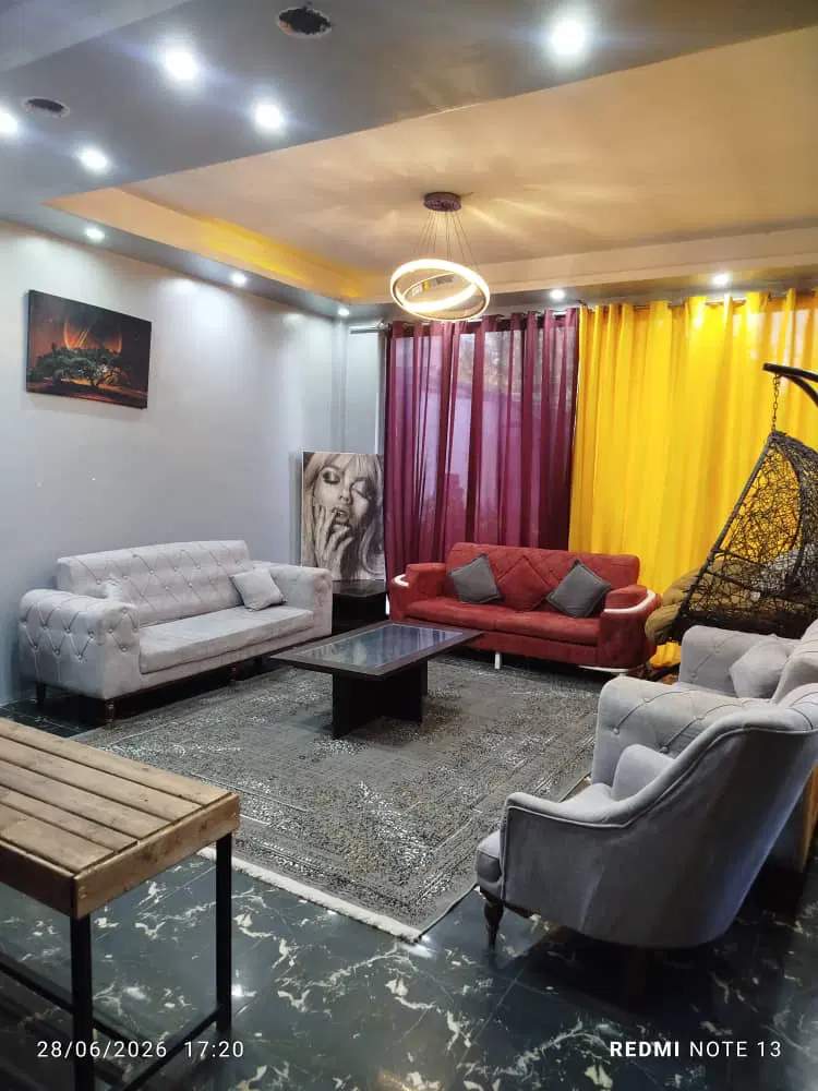 همخانه در پاسدارن