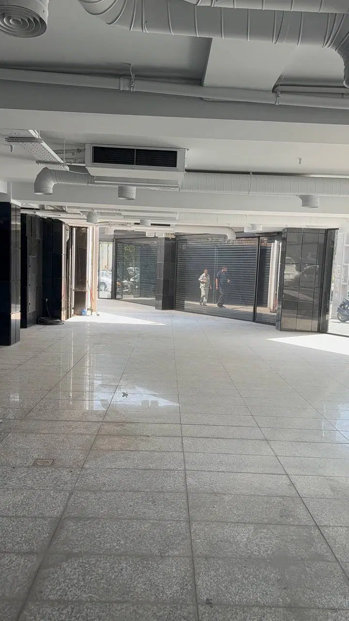 ۱۰۰متر مغازه بر اصلی کمربندی اراک