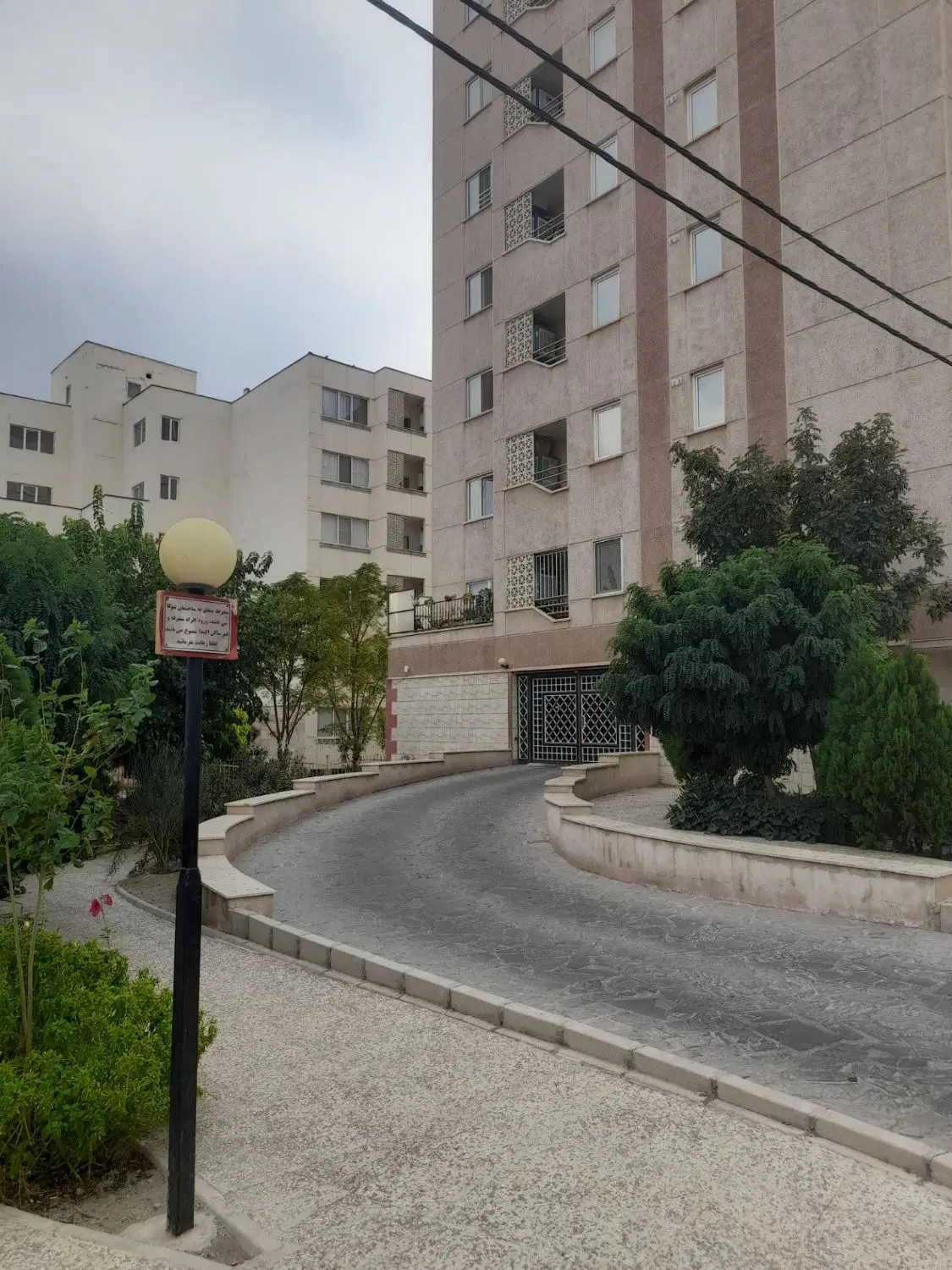 رهن و اجاره آپارتمان فاز۴ شمالی