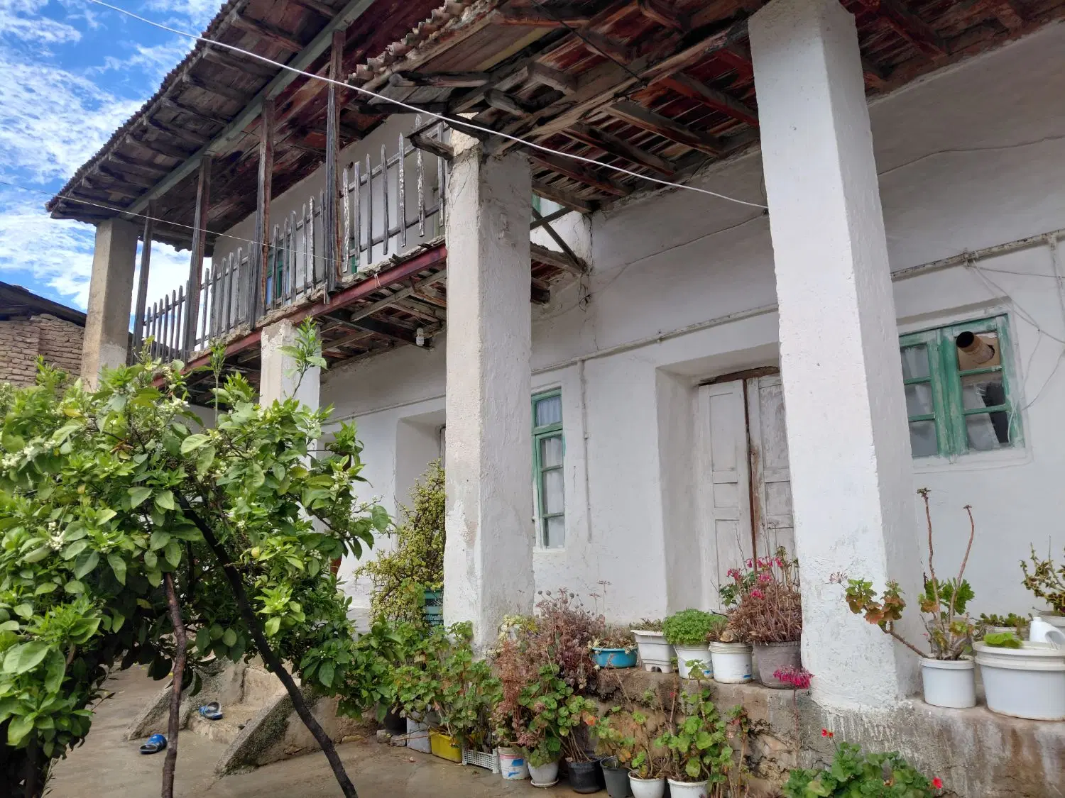 ویلایی ۲۵۴ متری_ ویو جنگل