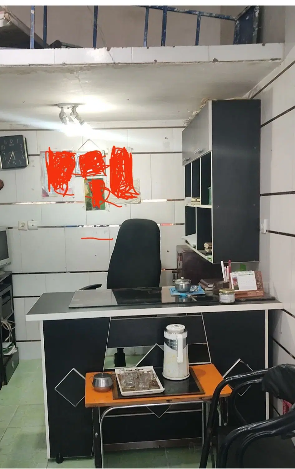 اجاره مغازه 15متری