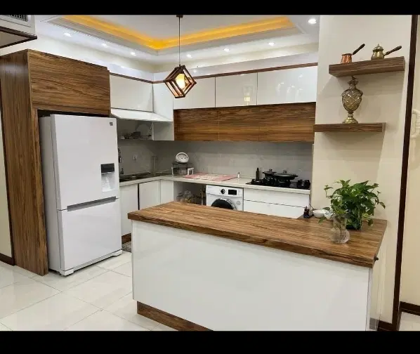 ۱۰۰متر نوساز _ فول تجهیز _ شاهد