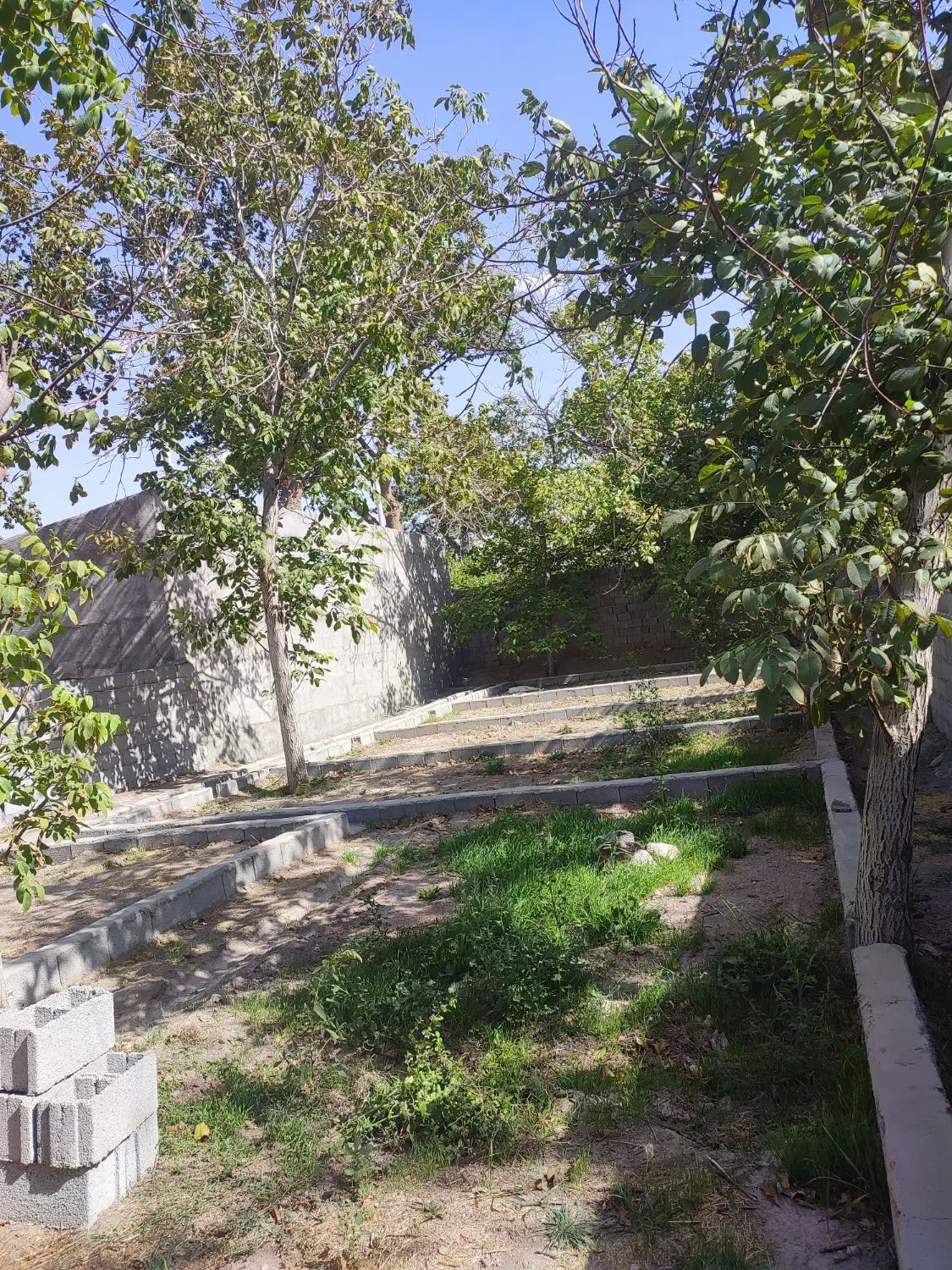 باغ ویلای در اسکو