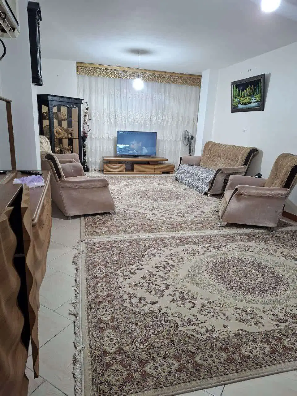 فروش آپارتمان 100 متر بلوار حکیم الهی 100 بهشت