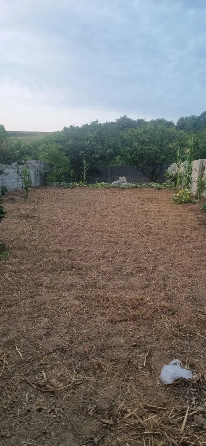 فروش زمین بافتی