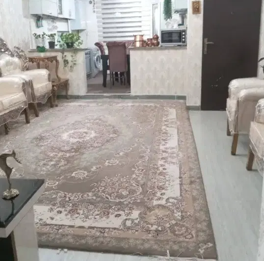 75 متر 2 خواب پشت شهرداری فاز دو الهیه_زیر قیمت