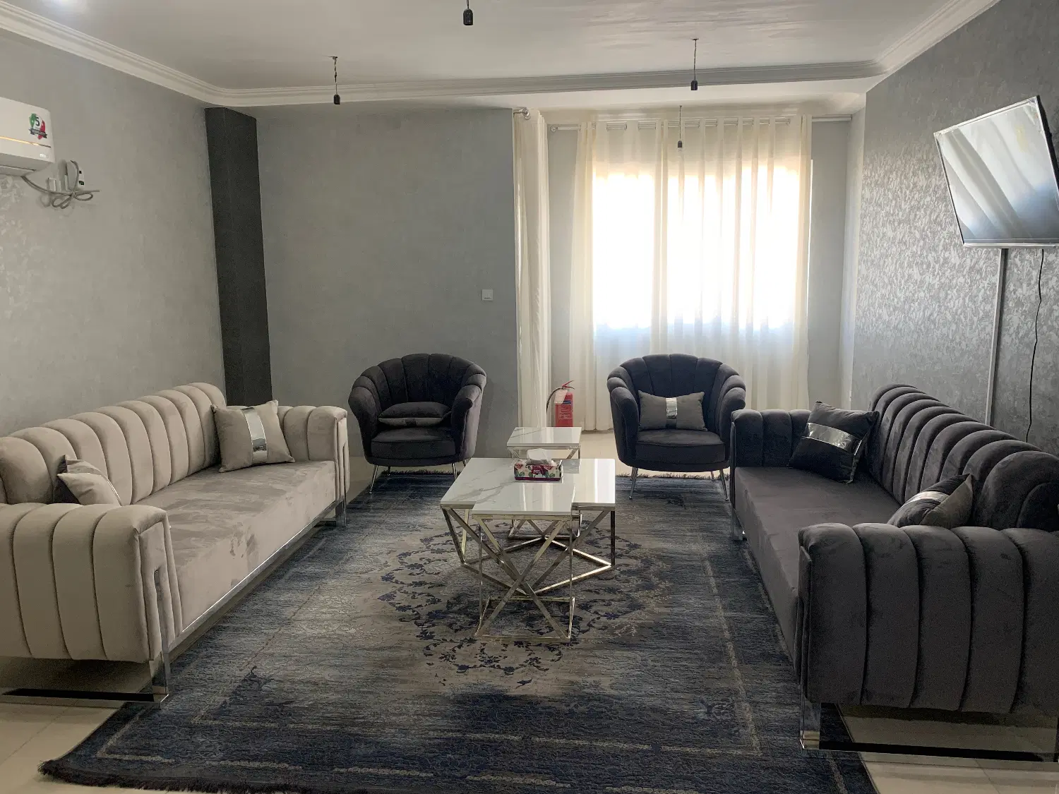 اجاره روزانه واحد نوساز تمیز فول امکانات