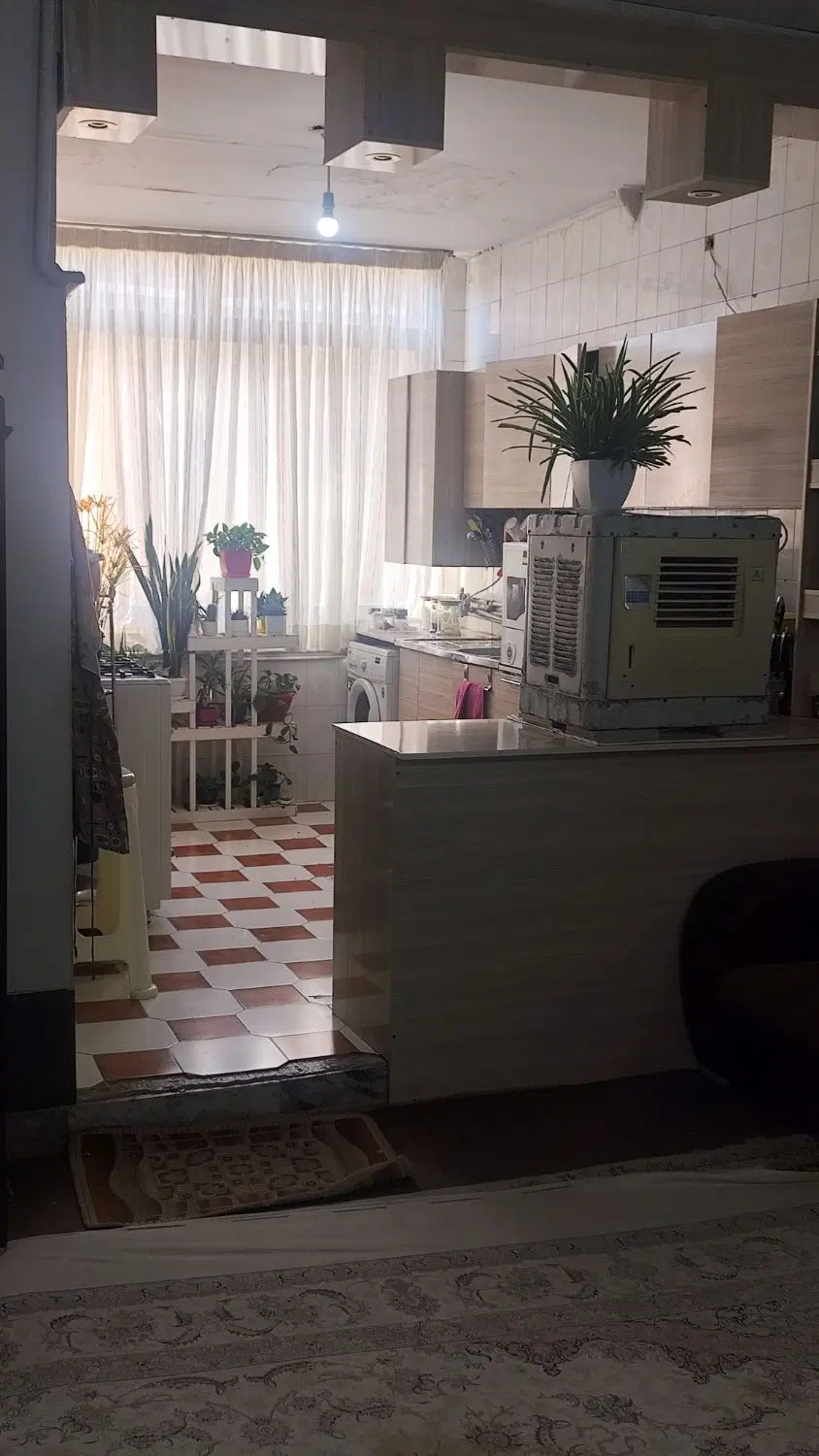اجاره واحد مسکونی یک خوابه