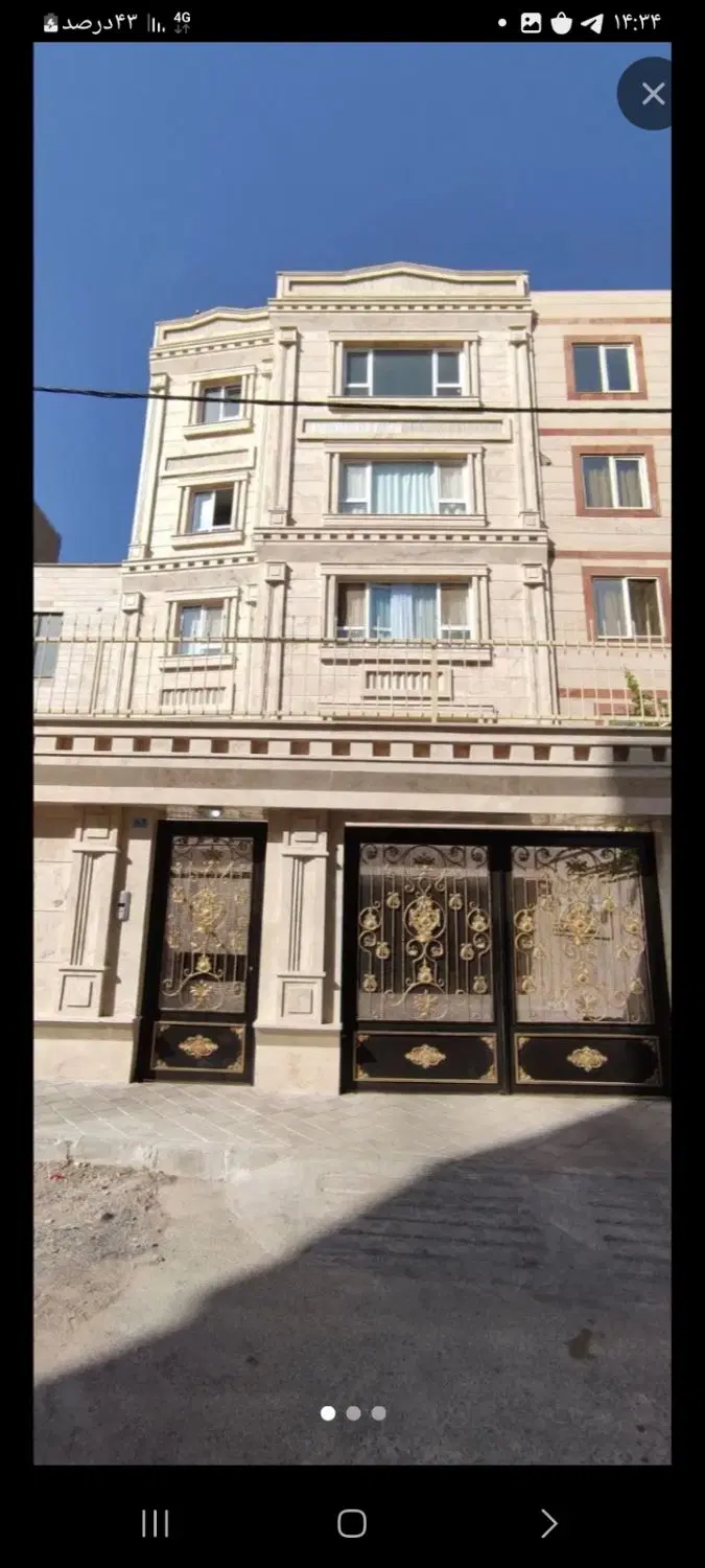 اجاره واحد ۱۱۰متری مینودر _املاک شمس