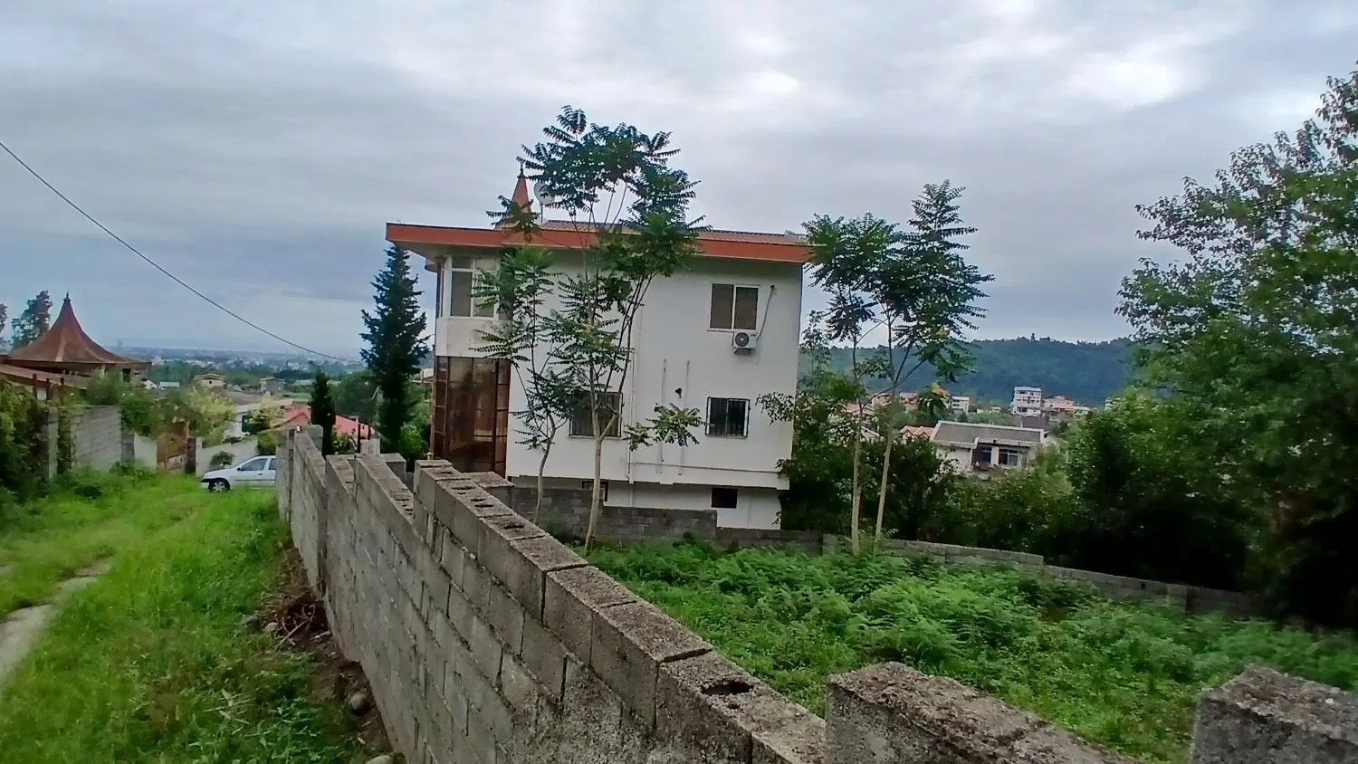فروش ۳۰۴ متر زمین بافت مسکونی سند دار