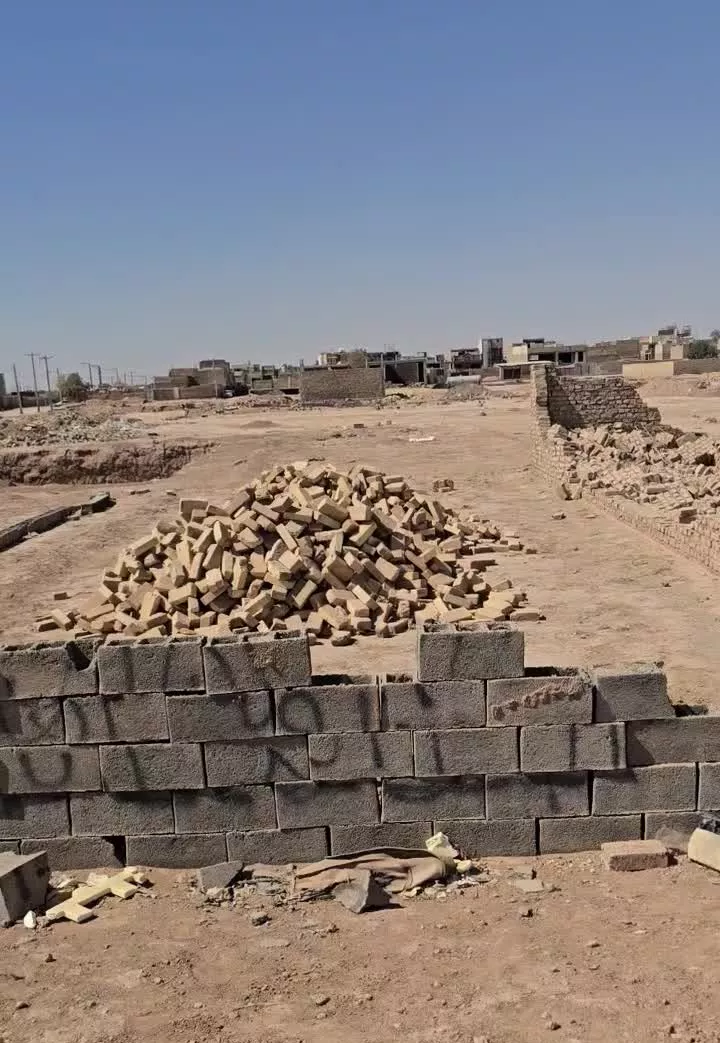زمین خوش قواره اول کوچه
