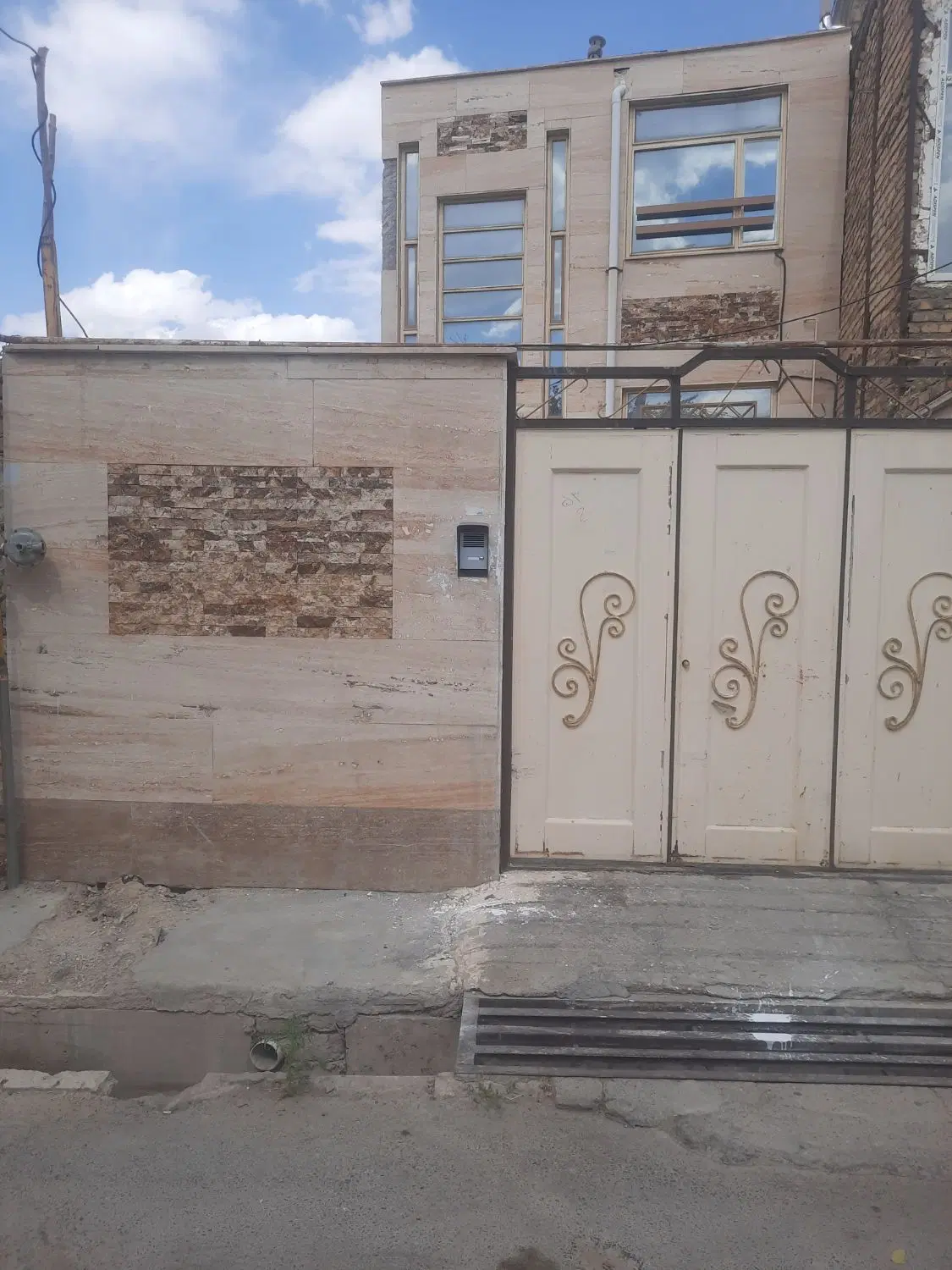 منزل دربست خ باهنر