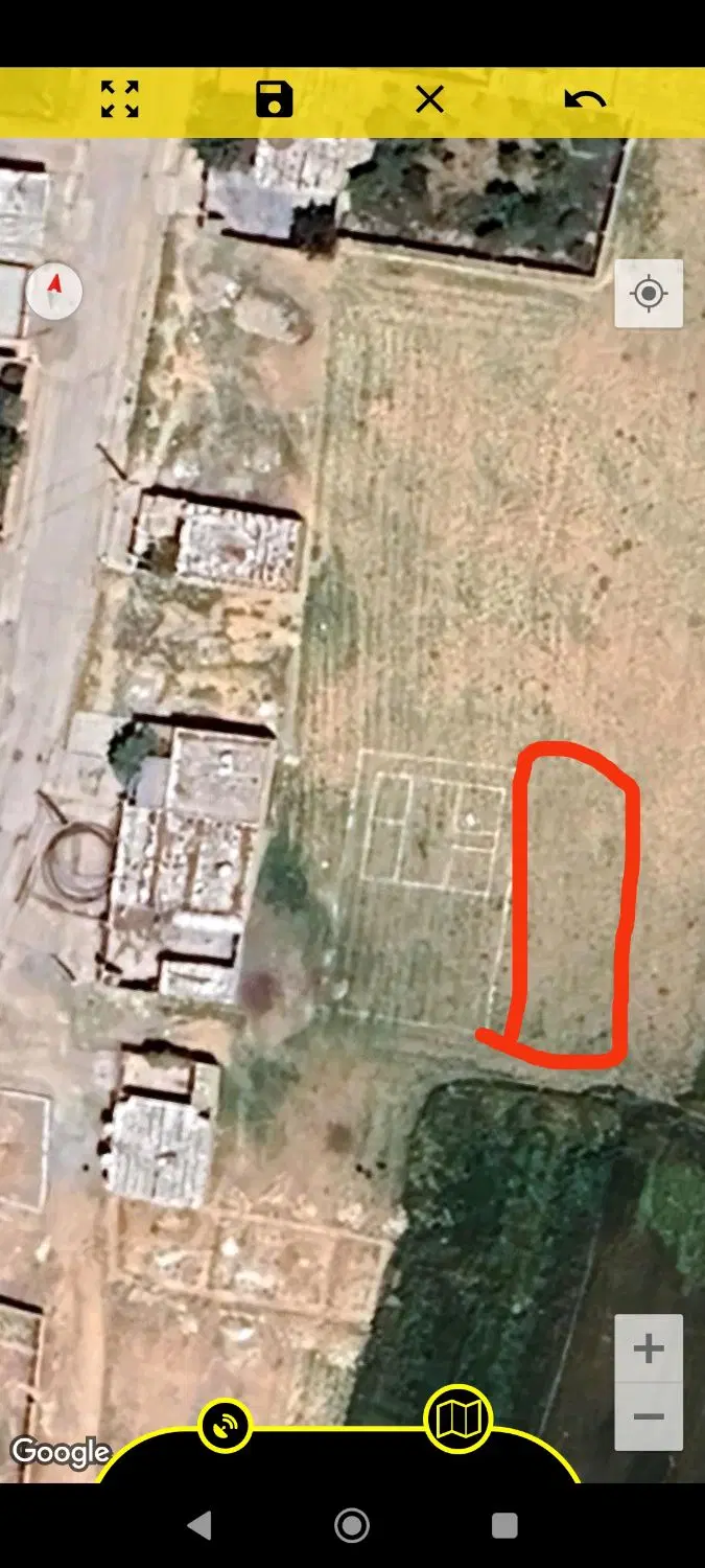 زمین مسکونی