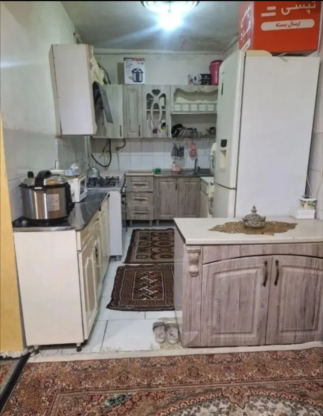 آپارتمان ۶۰متری