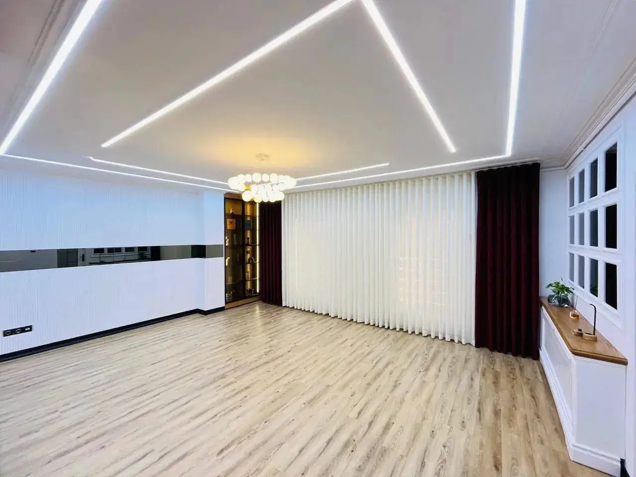 ۸۰متر_وامدار_تاپ لوکپشن_پارکینگ سندی_سندسبز