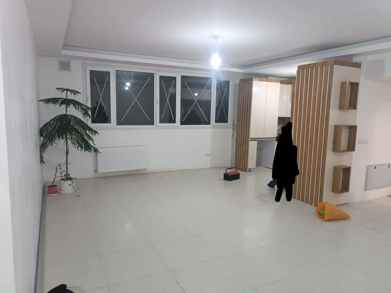 آپارتمان ۹۵ متری مجتمع سفیر
